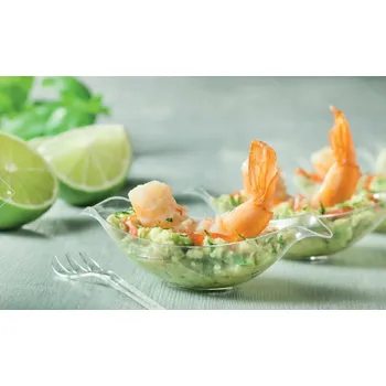 Jednorázové nádobí ArtPlast FINGERFOOD PS kelímek 50ml 109/31mm 24ks