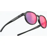 Sluneční brýle Rudy Project Glamshady black gloss/polar 3fx hdr multilaser red