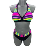 Life Beach dámské dvoudílné plavky DARA Barva: Žlutá, Velikost: M