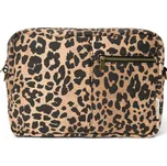 Studio Noos Organizér na kočárek Cotton Brown Leopard