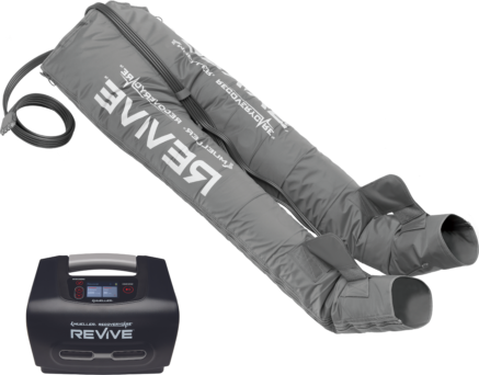 Revive™ M4 + kompresní lymfodrenážní kalhoty 16 komor