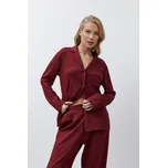 TIMO Aruelle | Dámské bavlněné pyžamo Cadance s příměsí modalu - S / 61