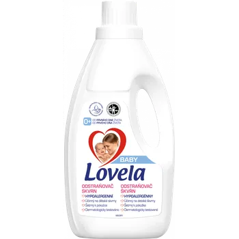 Odstraňovač skvrn Lovela Baby Odstraňovač skrvn 1 l