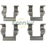 Sada příslušenství, obložení kotoučové brzdy FRENKIT 901279