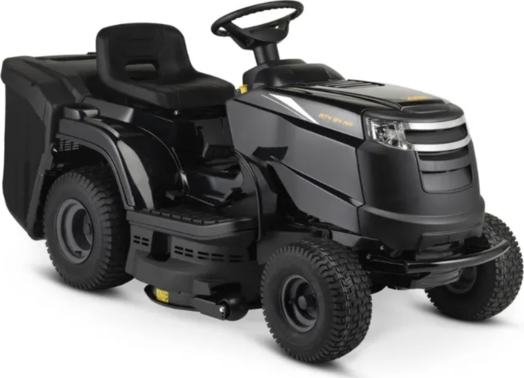 Traktor zahradní Stiga Alpina AT4 84 HA + sestavení traktůrku + doprava zdarma