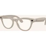 Ray-Ban Dámské Chytré Brýle rw4014 Meta Skyler, chalky gray /...