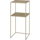 Blomus FERA podstavec béžový Rozbale(v)no