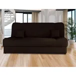 Pohovka VICTORIA hnědá - SLEVA 3% s kodem radost25