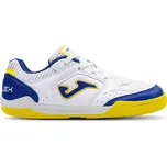 Joma barefoot sálové boty dětské BFTSJ2602IN White bílá/modrá Velikost: 38