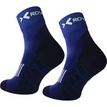 ROYAL BAY Sportovní ponožky HIGH-CUT - Tmavě modrá/45-47