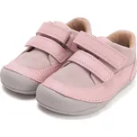 DDstep Kožené boty D.D.step S108-61210C Bapy Pink Velikost: 30
