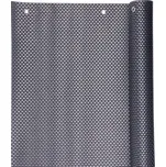 Zástěna balkónová Polyratan 3m x 0,9m antracit