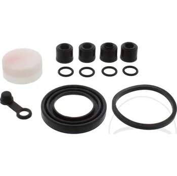 Brzdová čelist JMP opravná sada brzdového třmenu Tourmax 7171846 KAWASAKI KH 250 76-80, KH 400 76-78, KH 500 76-77, Z 250 79-81, Z 400 CUSTOM 79, Z 440 LTD 80-83, Z 440 80...