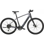 TREK Dual Sport+ 2 2023 galactic grey, XL