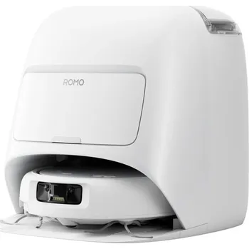 Robotický vysavač DJI Romo S CP.CR.00000053.01 bílý