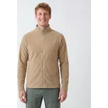 Pánská fleecová mikina Husky Aflee M velikost M beige