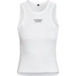Pas Normal Studios Women's Sleeveless Base Layer - White XS