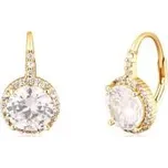 Náušnice SVLE0620SH2GO00 - SVLE0620SH2GO00 JVD SVLE0620SH2GO00