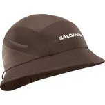 Čepice SALOMON SHKout Bucket Hat U Coffee Bean Hnědá L/XL