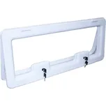 H.A.B.A. Servisní dvířka Crusader Athos HABA Barva: bílý, Velikost objednávky: 840 mm x 345 mm