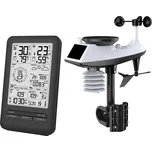 Profesionální meteostanice TE92 WiFi, černá