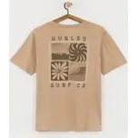 Hurley Cycles Of The Earth (bristlecone) XL, hnědá