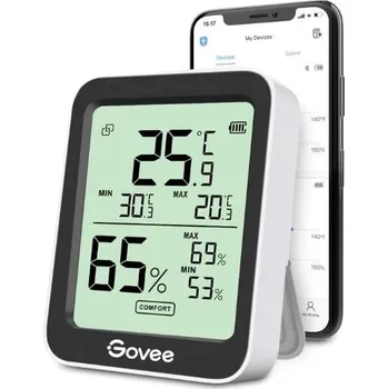 Meteostanice Govee H5075