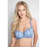 Podprsenka Triola 26883 - BLV13/jeans / 85 / C f26883-13