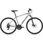 Kellys Cliff 70 28" Glacial Grey 2025 L