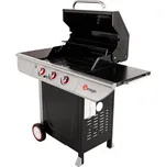 SOMAGIC Somagic, MANHATTAN 300S - francouzský plynový gril