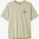 Rychleschnoucí tričko Patagonia Cap Cool Daily Shirt Great Waves - dyno L