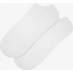 Gatta LEHKÉ BAVLNĚNÉ TENKÉ PONOŽKY Barva: White, Velikost: 36-38