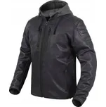 KOŽENÁ BUNDA REBELHORN IMPALA ČERNÁ 10XL