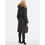 Perso Dámská bunda BLH241012FXR Černá Regular Fit M