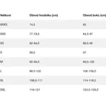 Dámské tričko kulatý výstřihem GAP velikost M