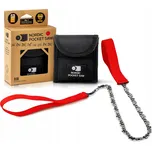 Řetězová pila Nordic Pocket Saw 4660 červená