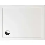 Roth Flat Kvadro sprchová vanička obdélníková 120x80 cm akrylát 8000123 169235617