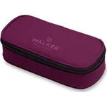 Penál WALKER Plum