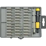 YATO Vorel - Šroubovák hodinářský + bity 32ks