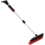 4Cars Teleskopická stěrka se škrabkou 60-90cm