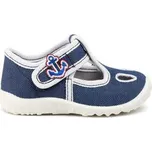 Bačkory Superfit 6-09248-80 Modrá 18