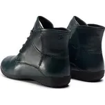 Kotníková obuv Josef Seibel Naly 09 79709 VL971 640 Zelená 36
