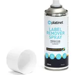 Platinet PFSLR sprej na odstraňování etiket 400 ml