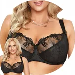 Podprsenka měkká soft Nessa Selena 85K černá