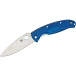 Spyderco Resilience Lightweight Blue C142PBL
