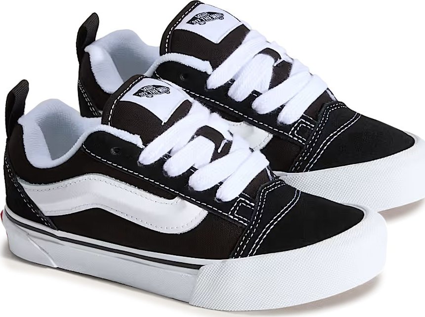 Tenisky Vans Kids Knu Skool black/true white UK 12K (EUR 30) 2026 - Odesíláme do 24 hodin