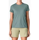 Dámské rychleschnoucí tričko Patagonia Cap Cool Trail Shirt - blue sage M