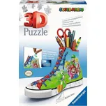 Ravensburger 3D Puzzle 108 dílků Kecka Super Mario