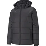Bunda s kapucí Puma teamLIGA Padded Jacket 65726503 Velikost XL