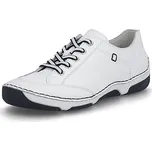 RIEKER dámské tenisky 55901-80 bílé 41